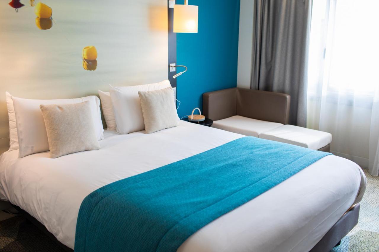 Mercure Lorient Centre Ngoại thất bức ảnh