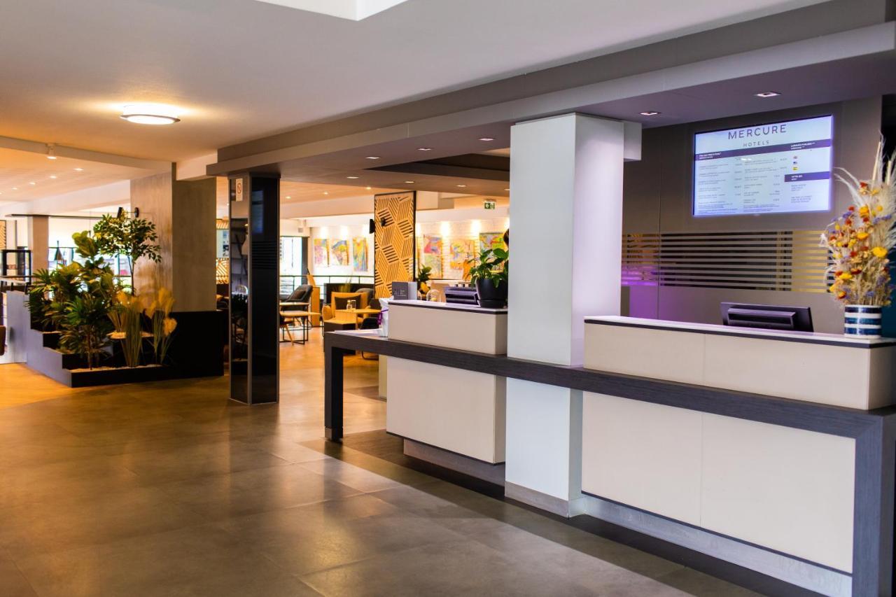 Mercure Lorient Centre Ngoại thất bức ảnh