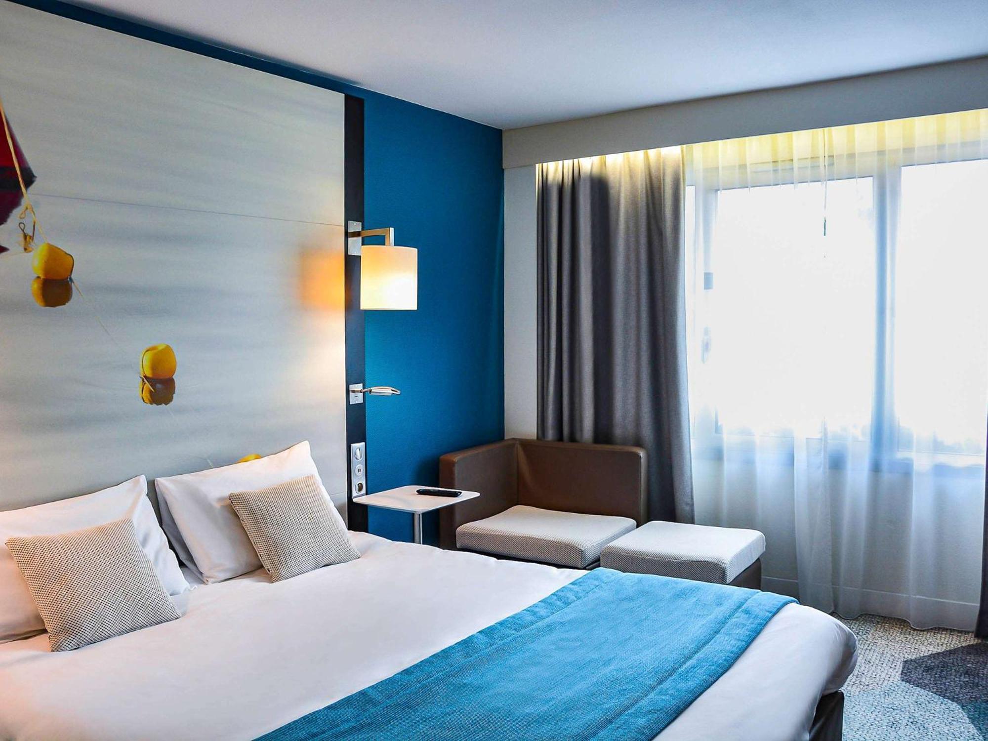 Mercure Lorient Centre Ngoại thất bức ảnh