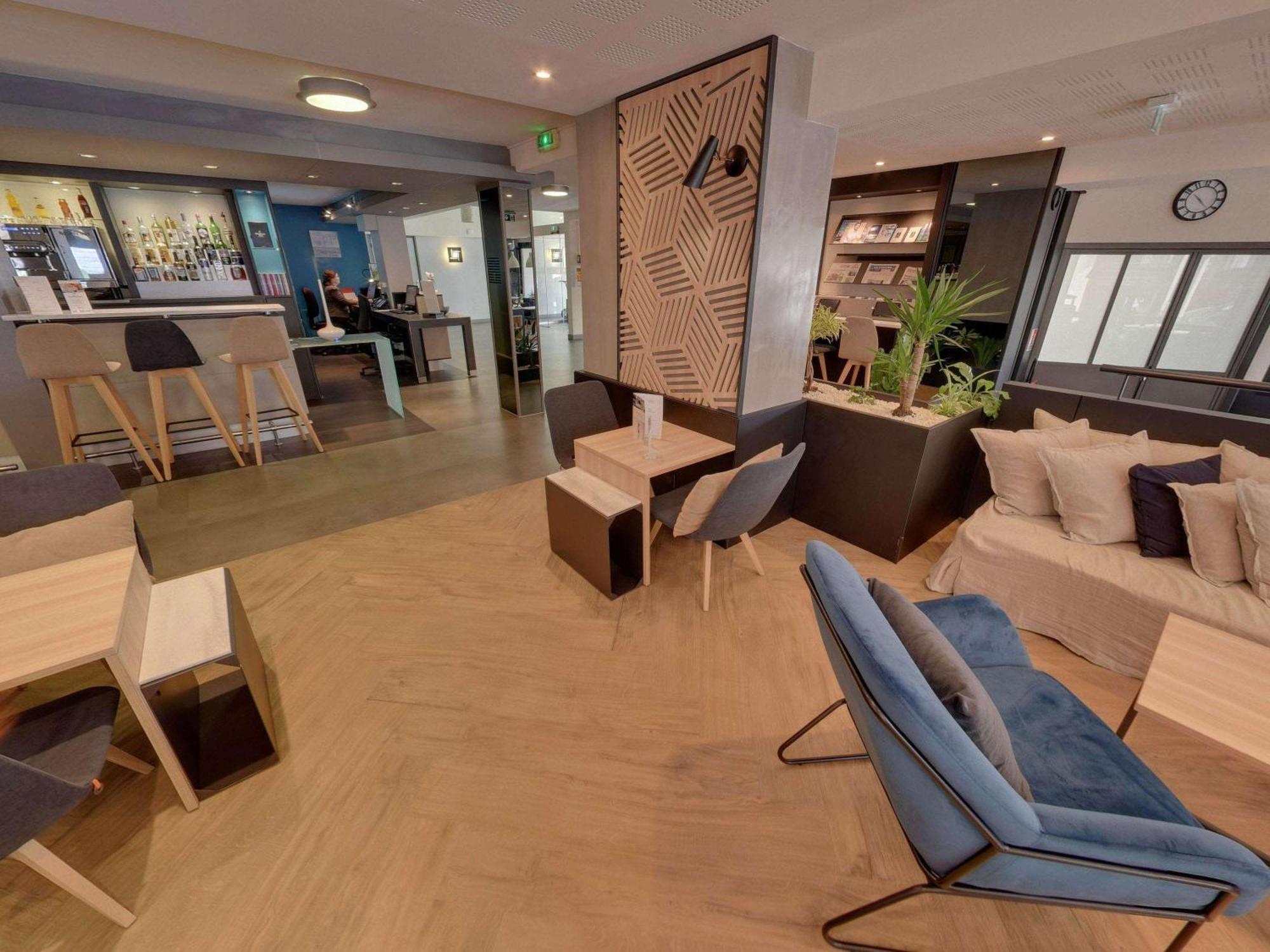 Mercure Lorient Centre Ngoại thất bức ảnh
